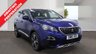 USED 2018 18 PEUGEOT 3008 1.5 BlueHDi Allure SUV 5dr Diesel EAT Euro 6 (s/s) (130 ps) 