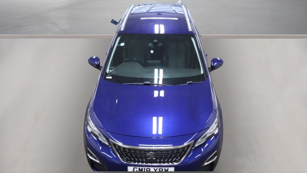USED 2018 18 PEUGEOT 3008 1.5 BlueHDi Allure SUV 5dr Diesel EAT Euro 6 (s/s) (130 ps) 