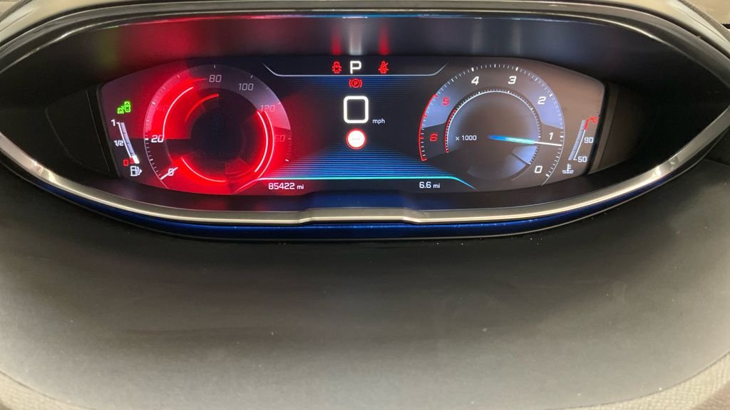 USED 2018 18 PEUGEOT 3008 1.5 BlueHDi Allure SUV 5dr Diesel EAT Euro 6 (s/s) (130 ps) 