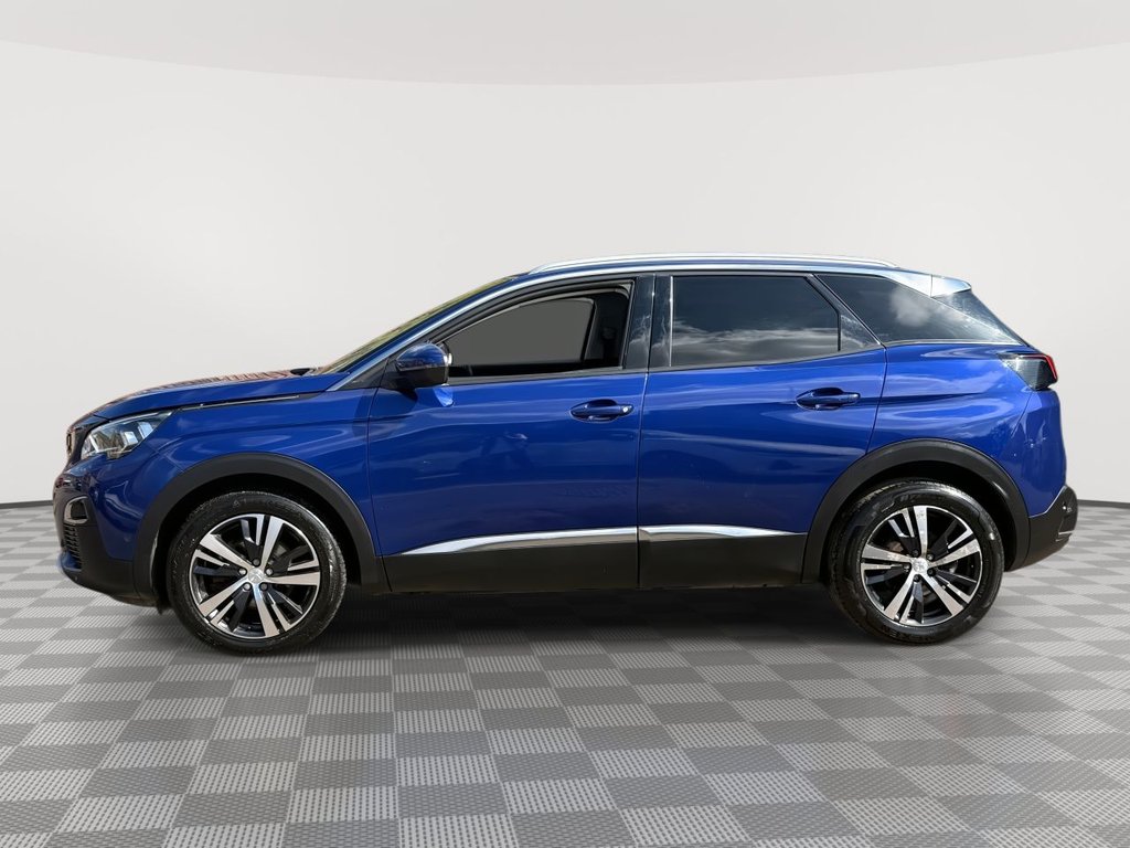 USED 2018 18 PEUGEOT 3008 1.5 BlueHDi Allure SUV 5dr Diesel EAT Euro 6 (s/s) (130 ps) Apple CarPlay, Rear Camera
