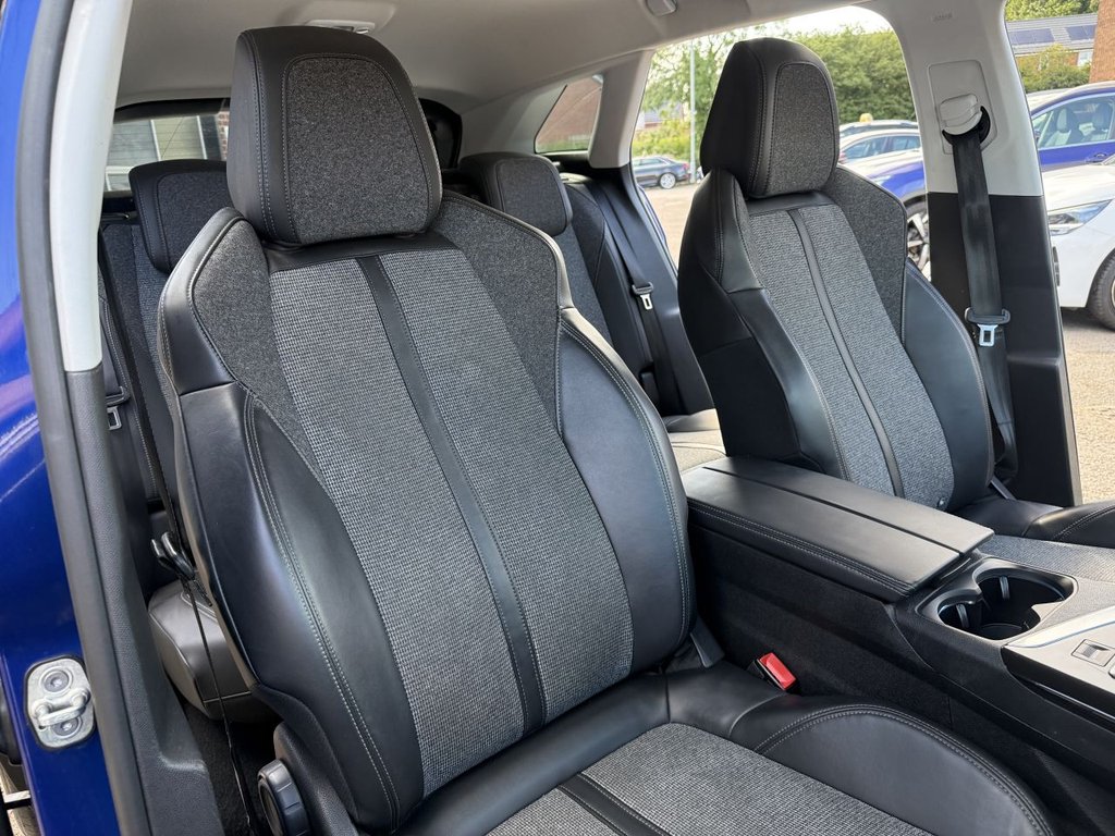 USED 2018 18 PEUGEOT 3008 1.5 BlueHDi Allure SUV 5dr Diesel EAT Euro 6 (s/s) (130 ps) Apple CarPlay, Rear Camera
