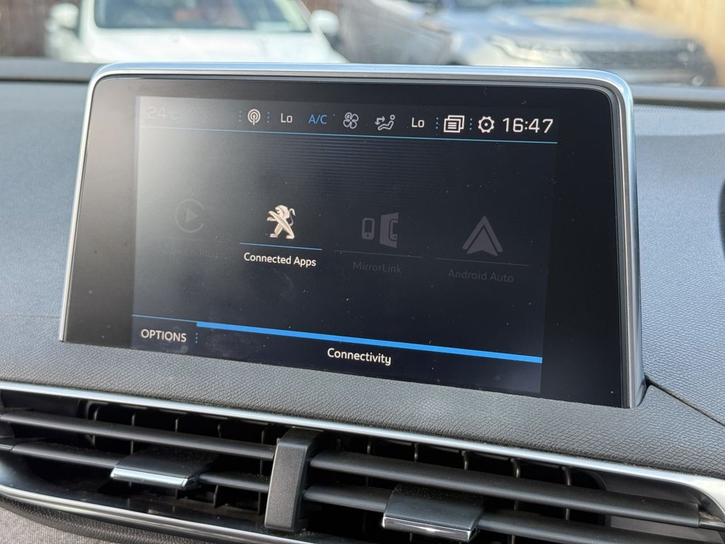 USED 2018 18 PEUGEOT 3008 1.5 BlueHDi Allure SUV 5dr Diesel EAT Euro 6 (s/s) (130 ps) Apple CarPlay, Rear Camera