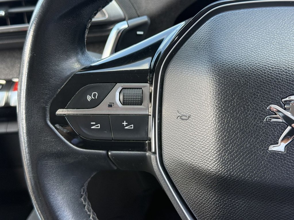 USED 2018 18 PEUGEOT 3008 1.5 BlueHDi Allure SUV 5dr Diesel EAT Euro 6 (s/s) (130 ps) Apple CarPlay, Rear Camera