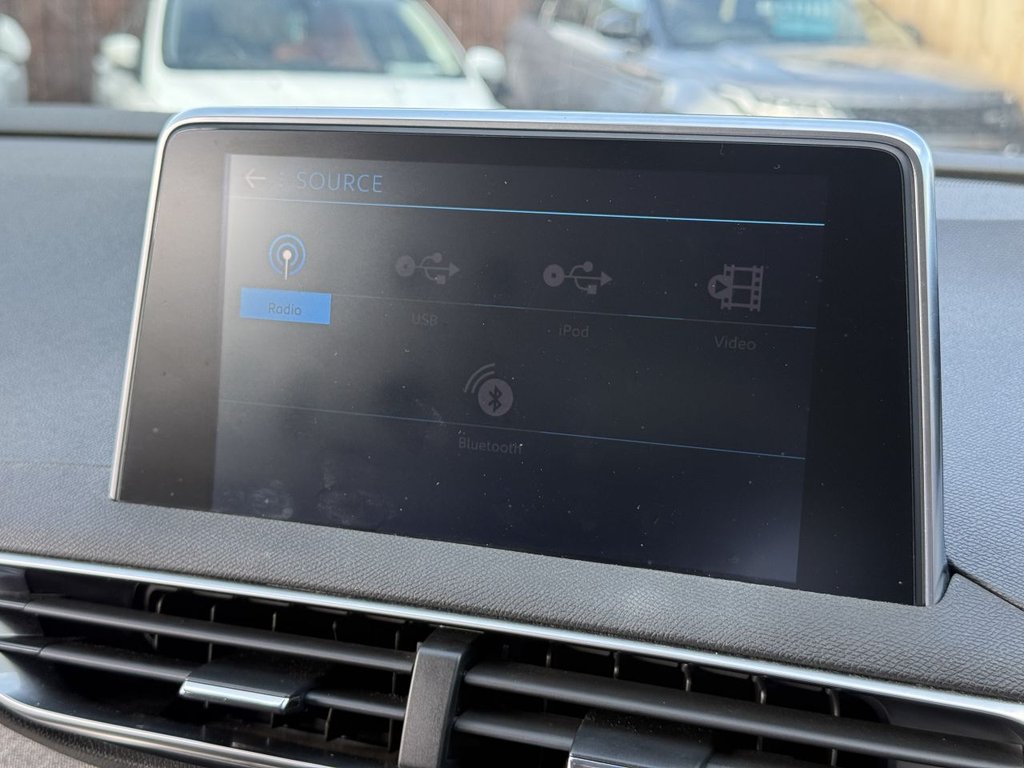 USED 2018 18 PEUGEOT 3008 1.5 BlueHDi Allure SUV 5dr Diesel EAT Euro 6 (s/s) (130 ps) Apple CarPlay, Rear Camera