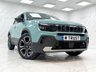 USED 2024 73 JEEP Avenger 1.2 Turbo Altitude+ SUV 5dr Petrol Manual Euro 6 (s/s) (100 ps) REAR VIEW CAMERA