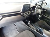 USED 2017 67 TOYOTA C-HR 1.8 VVT-h Icon SUV 5dr Petrol Hybrid CVT Euro 6 (s/s) (122 ps) FULL SERVICE HISTORY + SATELLITE NAVIGATION + REAR VIEW CAMERA + TOUCH SCREEN MEDIA DISPLAY + APPS CONTROL + DAB DIGITAL RADIO + BLUETOOTH PHONE CONNECTIVITY + CRUISE CONTROL + CLIMATE CONTROLLED AIRCONDITIONING + LEATHER MULTI FUNCTIONAL STEERING WHEEL + AUOMATIC WIPERS WITH RAIN SENSORS + HILL HOLD START ASSIST + IN CAR ENTERTAINMENT AUX/USB + DAY TIME RUNNING LIGHTS + AUTO DIMMING REAR VIEW MIRROR + ELECTRIC FRONT AND REAR WINDOWS + ELECTRIC HEATED POWER MIRRORS + 17 INCH ALLOY WHEELS