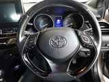 USED 2017 67 TOYOTA C-HR 1.8 VVT-h Icon SUV 5dr Petrol Hybrid CVT Euro 6 (s/s) (122 ps) FULL SERVICE HISTORY + SATELLITE NAVIGATION + REAR VIEW CAMERA + TOUCH SCREEN MEDIA DISPLAY + APPS CONTROL + DAB DIGITAL RADIO + BLUETOOTH PHONE CONNECTIVITY + CRUISE CONTROL + CLIMATE CONTROLLED AIRCONDITIONING + LEATHER MULTI FUNCTIONAL STEERING WHEEL + AUOMATIC WIPERS WITH RAIN SENSORS + HILL HOLD START ASSIST + IN CAR ENTERTAINMENT AUX/USB + DAY TIME RUNNING LIGHTS + AUTO DIMMING REAR VIEW MIRROR + ELECTRIC FRONT AND REAR WINDOWS + ELECTRIC HEATED POWER MIRRORS + 17 INCH ALLOY WHEELS