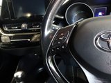 USED 2017 67 TOYOTA C-HR 1.8 VVT-h Icon SUV 5dr Petrol Hybrid CVT Euro 6 (s/s) (122 ps) FULL SERVICE HISTORY + SATELLITE NAVIGATION + REAR VIEW CAMERA + TOUCH SCREEN MEDIA DISPLAY + APPS CONTROL + DAB DIGITAL RADIO + BLUETOOTH PHONE CONNECTIVITY + CRUISE CONTROL + CLIMATE CONTROLLED AIRCONDITIONING + LEATHER MULTI FUNCTIONAL STEERING WHEEL + AUOMATIC WIPERS WITH RAIN SENSORS + HILL HOLD START ASSIST + IN CAR ENTERTAINMENT AUX/USB + DAY TIME RUNNING LIGHTS + AUTO DIMMING REAR VIEW MIRROR + ELECTRIC FRONT AND REAR WINDOWS + ELECTRIC HEATED POWER MIRRORS + 17 INCH ALLOY WHEELS