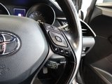 USED 2017 67 TOYOTA C-HR 1.8 VVT-h Icon SUV 5dr Petrol Hybrid CVT Euro 6 (s/s) (122 ps) FULL SERVICE HISTORY + SATELLITE NAVIGATION + REAR VIEW CAMERA + TOUCH SCREEN MEDIA DISPLAY + APPS CONTROL + DAB DIGITAL RADIO + BLUETOOTH PHONE CONNECTIVITY + CRUISE CONTROL + CLIMATE CONTROLLED AIRCONDITIONING + LEATHER MULTI FUNCTIONAL STEERING WHEEL + AUOMATIC WIPERS WITH RAIN SENSORS + HILL HOLD START ASSIST + IN CAR ENTERTAINMENT AUX/USB + DAY TIME RUNNING LIGHTS + AUTO DIMMING REAR VIEW MIRROR + ELECTRIC FRONT AND REAR WINDOWS + ELECTRIC HEATED POWER MIRRORS + 17 INCH ALLOY WHEELS