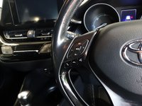 USED 2017 67 TOYOTA C-HR 1.8 VVT-h Icon SUV 5dr Petrol Hybrid CVT Euro 6 (s/s) (122 ps) FULL SERVICE HISTORY + SATELLITE NAVIGATION + REAR VIEW CAMERA + TOUCH SCREEN MEDIA DISPLAY + APPS CONTROL + DAB DIGITAL RADIO + BLUETOOTH PHONE CONNECTIVITY + CRUISE CONTROL + CLIMATE CONTROLLED AIRCONDITIONING + LEATHER MULTI FUNCTIONAL STEERING WHEEL + AUOMATIC WIPERS WITH RAIN SENSORS + HILL HOLD START ASSIST + IN CAR ENTERTAINMENT AUX/USB + DAY TIME RUNNING LIGHTS + AUTO DIMMING REAR VIEW MIRROR + ELECTRIC FRONT AND REAR WINDOWS + ELECTRIC HEATED POWER MIRRORS + 17 INCH ALLOY WHEELS