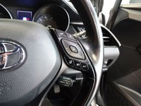 USED 2017 67 TOYOTA C-HR 1.8 VVT-h Icon SUV 5dr Petrol Hybrid CVT Euro 6 (s/s) (122 ps) FULL SERVICE HISTORY + SATELLITE NAVIGATION + REAR VIEW CAMERA + TOUCH SCREEN MEDIA DISPLAY + APPS CONTROL + DAB DIGITAL RADIO + BLUETOOTH PHONE CONNECTIVITY + CRUISE CONTROL + CLIMATE CONTROLLED AIRCONDITIONING + LEATHER MULTI FUNCTIONAL STEERING WHEEL + AUOMATIC WIPERS WITH RAIN SENSORS + HILL HOLD START ASSIST + IN CAR ENTERTAINMENT AUX/USB + DAY TIME RUNNING LIGHTS + AUTO DIMMING REAR VIEW MIRROR + ELECTRIC FRONT AND REAR WINDOWS + ELECTRIC HEATED POWER MIRRORS + 17 INCH ALLOY WHEELS