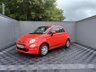USED 2022 22 FIAT 500 1.0 MHEV Pop Hatchback 3dr Petrol Manual Euro 6 (s/s) (70 bhp) ** AUTOTRADER 2025 HIGHLY RATED **