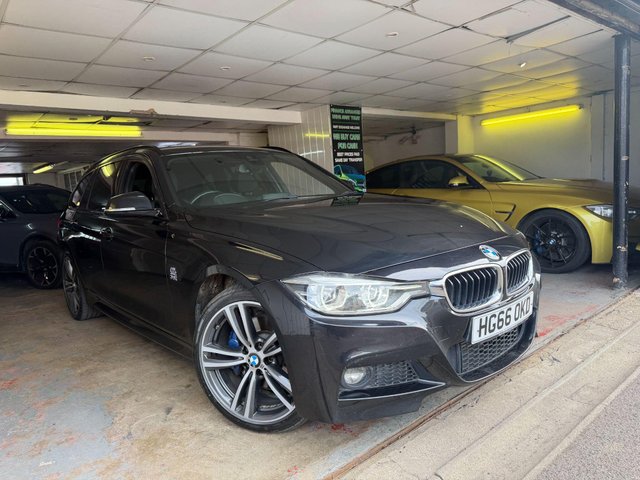 View our BMW 3 SERIES