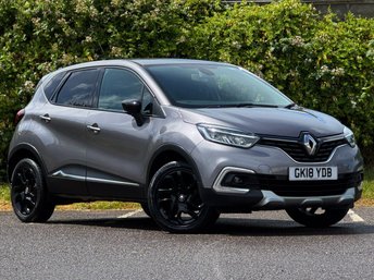 View our RENAULT CAPTUR