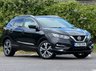 USED 2018 18 NISSAN QASHQAI 1.2 DIG-T N-Connecta SUV 5dr Petrol XTRON Euro 6 (s/s) (115 ps) ** ULEZ FREE PETROL AUTO ** GOOD SERVICE HISTORY - 6 STAMPS ** BRAND NEW MOT + SERVICE DONE JUNE 2026 ** BRAND NEW AIRCON SERVICE ** 18" ALLOYS - FRESHLY REFURBISHED ** SAT NAV ** SMARTPHONE APP INTEGRATION ** 360 CAMERAS ** TECH PACK ** CRUISE CONTROL ** CLIMATE CONTROL ** BLUETOOTH ** DAB ** VOICE ** AUTO LIGHTS + WIPERS ** POWER MIRRORS ** NATIONWIDE DELIVERY AVAILABLE **LOW RATE &pound;0 DEPOSIT FINANCE AVAILABLE ** BUY ONLINE IN CONFIDENCE FROM A MULTI AWARD WINNING 5* RATED DEALER **
