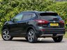 USED 2018 18 NISSAN QASHQAI 1.2 DIG-T N-Connecta SUV 5dr Petrol XTRON Euro 6 (s/s) (115 ps) ** ULEZ FREE PETROL AUTO ** GOOD SERVICE HISTORY - 6 STAMPS ** BRAND NEW MOT + SERVICE DONE JUNE 2026 ** BRAND NEW AIRCON SERVICE ** 18" ALLOYS - FRESHLY REFURBISHED ** SAT NAV ** SMARTPHONE APP INTEGRATION ** 360 CAMERAS ** TECH PACK ** CRUISE CONTROL ** CLIMATE CONTROL ** BLUETOOTH ** DAB ** VOICE ** AUTO LIGHTS + WIPERS ** POWER MIRRORS ** NATIONWIDE DELIVERY AVAILABLE **LOW RATE &pound;0 DEPOSIT FINANCE AVAILABLE ** BUY ONLINE IN CONFIDENCE FROM A MULTI AWARD WINNING 5* RATED DEALER **