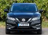 USED 2018 18 NISSAN QASHQAI 1.2 DIG-T N-Connecta SUV 5dr Petrol XTRON Euro 6 (s/s) (115 ps) ** ULEZ FREE PETROL AUTO ** GOOD SERVICE HISTORY - 6 STAMPS ** BRAND NEW MOT + SERVICE DONE JUNE 2026 ** BRAND NEW AIRCON SERVICE ** 18" ALLOYS - FRESHLY REFURBISHED ** SAT NAV ** SMARTPHONE APP INTEGRATION ** 360 CAMERAS ** TECH PACK ** CRUISE CONTROL ** CLIMATE CONTROL ** BLUETOOTH ** DAB ** VOICE ** AUTO LIGHTS + WIPERS ** POWER MIRRORS ** NATIONWIDE DELIVERY AVAILABLE **LOW RATE &pound;0 DEPOSIT FINANCE AVAILABLE ** BUY ONLINE IN CONFIDENCE FROM A MULTI AWARD WINNING 5* RATED DEALER **