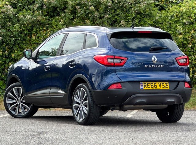 View our RENAULT KADJAR