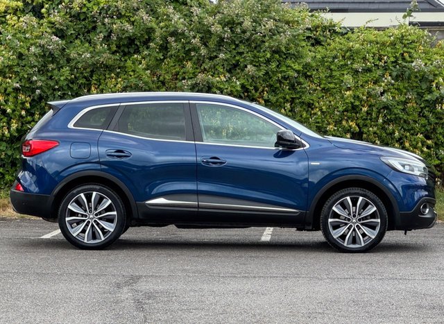 View our RENAULT KADJAR