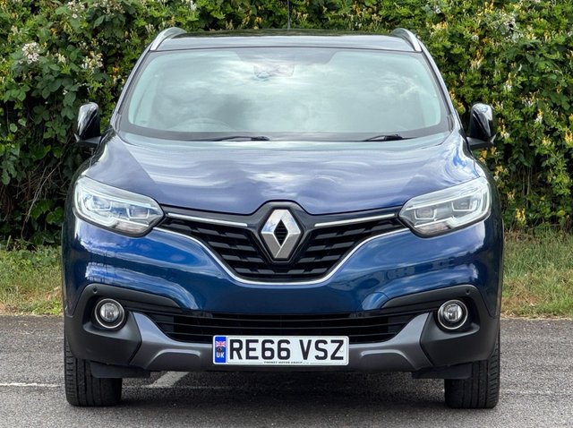 View our RENAULT KADJAR