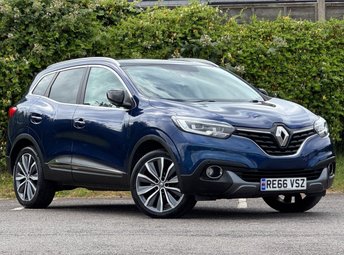 View our RENAULT KADJAR