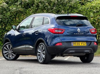 View our RENAULT KADJAR
