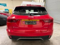 USED 2019 19 JAGUAR E-PACE 2.0 D150 S Euro 6 (s/s) 5dr *FAST FINANCE*ULTRA LOW MILES*