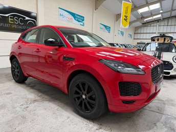 2019 JAGUAR E-PACE