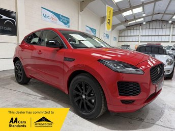 2019 JAGUAR E-PACE