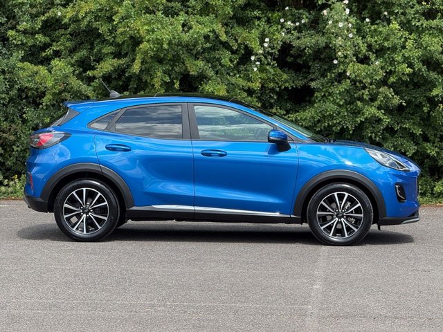 View our FORD PUMA