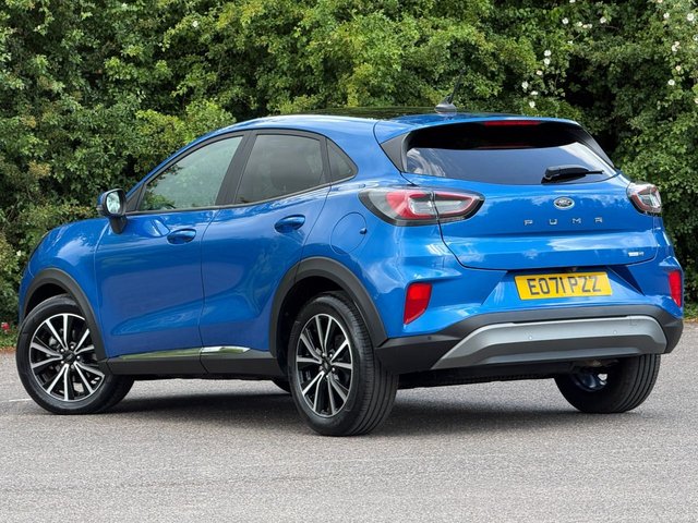 View our FORD PUMA