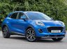 USED 2021 71 FORD PUMA 1.0T EcoBoost MHEV Titanium SUV 5dr Petrol DCT Euro 6 (s/s) (125 ps) ** ULEZ EXEMPT ** 1 OWNER FROM NEW ** FRESH SERVICE + MOT - EXPIRY JUNE 2027 ** RARE UPGRADED PANORAMIC GLASS ROOF + PARKING PACK WITH PARKING AID AND PARK ASSIST + WINTER PACK - HEATED SEATS + STEERING WHEEL ** SATELLITE NAVIGATION ** APPLE CAR PLAY + ANDROID AUTO ** BLUETOOTH ** DAB ** CRUISE CONTROL ** AUTOMATIC LIGHTS AND WIPERS ** VOICE COMMAND ** LANE ASSIST ** AUTOMATIC LIGHTS AND WIPERS ** 17" ALLOYS ** GREAT LOW RATE PCP FINANCE PACKAGES AVAILABLE ** NATIONWIDE DELIVERY OPTIONS **