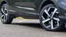 USED 2018 18 NISSAN QASHQAI 1.2 DIG-T Tekna+ SUV 5dr Petrol XTRON Euro 6 (s/s) (115 ps) ** ULEZ FREE PETROL AUTO ** FULL SERVICE HISTORY - 7 STAMPS - 6 MAIN DEALER NISSAN ** NEW ENGINE SERVICE + NEW FRONT TYRES + NEW MOT - EXPIRY JUNE 2027 ** FRESHLY REFURBISHED 19" ALLOYS ** BOSE PREMIUM SOUND ** FULL BLACK LEATHER ** HEATED SEATS ** ELECTRIC FRONT SEATS WITH DRIVER MEMORY ** SAT NAV ** SMARTPHONE APP INTEGRATION ** PAN GLASS ROOF ** FRONT + REAR PARKING AID ** REAR CAMERA ** PARK ASSIST ** BLIS ** CRUISE ** CLIMATE ** BLUETOOTH ** DAB ** AUTO LIGHTS + WIPERS ** POWER MIRRORS **