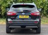 USED 2018 18 NISSAN QASHQAI 1.2 DIG-T Tekna+ SUV 5dr Petrol XTRON Euro 6 (s/s) (115 ps) ** ULEZ FREE PETROL AUTO ** FULL SERVICE HISTORY - 7 STAMPS - 6 MAIN DEALER NISSAN ** NEW ENGINE SERVICE + NEW FRONT TYRES + NEW MOT - EXPIRY JUNE 2027 ** FRESHLY REFURBISHED 19" ALLOYS ** BOSE PREMIUM SOUND ** FULL BLACK LEATHER ** HEATED SEATS ** ELECTRIC FRONT SEATS WITH DRIVER MEMORY ** SAT NAV ** SMARTPHONE APP INTEGRATION ** PAN GLASS ROOF ** FRONT + REAR PARKING AID ** REAR CAMERA ** PARK ASSIST ** BLIS ** CRUISE ** CLIMATE ** BLUETOOTH ** DAB ** AUTO LIGHTS + WIPERS ** POWER MIRRORS **