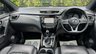 USED 2018 18 NISSAN QASHQAI 1.2 DIG-T Tekna+ SUV 5dr Petrol XTRON Euro 6 (s/s) (115 ps) ** ULEZ FREE PETROL AUTO ** FULL SERVICE HISTORY - 7 STAMPS - 6 MAIN DEALER NISSAN ** NEW ENGINE SERVICE + NEW FRONT TYRES + NEW MOT - EXPIRY JUNE 2027 ** FRESHLY REFURBISHED 19" ALLOYS ** BOSE PREMIUM SOUND ** FULL BLACK LEATHER ** HEATED SEATS ** ELECTRIC FRONT SEATS WITH DRIVER MEMORY ** SAT NAV ** SMARTPHONE APP INTEGRATION ** PAN GLASS ROOF ** FRONT + REAR PARKING AID ** REAR CAMERA ** PARK ASSIST ** BLIS ** CRUISE ** CLIMATE ** BLUETOOTH ** DAB ** AUTO LIGHTS + WIPERS ** POWER MIRRORS **