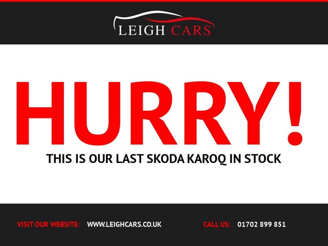 View our SKODA KAROQ