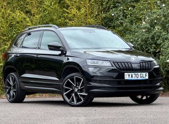View our SKODA KAROQ