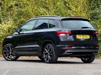View our SKODA KAROQ