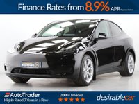 USED 2024 24 TESLA MODEL Y Auto RWD 5dr CHOICE OF TESLAS of {V2_TOWN}