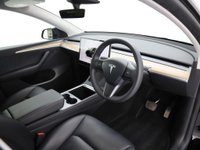 USED 2024 24 TESLA MODEL Y Auto RWD 5dr CHOICE OF TESLAS of {V2_TOWN}