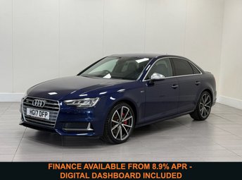 2017 AUDI S4