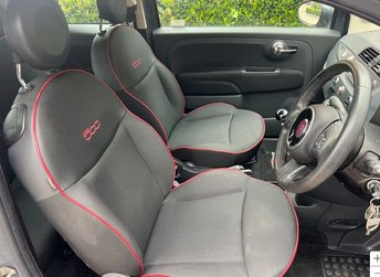 View our FIAT 500C