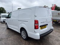 USED 2023 23 FIAT SCUDO 1.5 BlueHDi Primo Panel Van 6dr Diesel Manual LWB Euro 6 (s/s) (100 ps) FREE WARRANTY & ASSIST NEW MOT