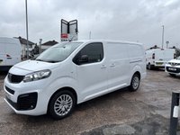 USED 2023 23 FIAT SCUDO 1.5 BlueHDi Primo Panel Van 6dr Diesel Manual LWB Euro 6 (s/s) (100 ps) FREE WARRANTY & ASSIST NEW MOT
