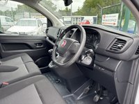 USED 2023 23 FIAT SCUDO 1.5 BlueHDi Primo Panel Van 6dr Diesel Manual LWB Euro 6 (s/s) (100 ps) FREE WARRANTY & ASSIST NEW MOT