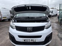 USED 2023 23 FIAT SCUDO 1.5 BlueHDi Primo Panel Van 6dr Diesel Manual LWB Euro 6 (s/s) (100 ps) FREE WARRANTY & ASSIST NEW MOT