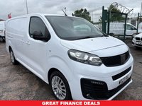 USED 2023 23 FIAT SCUDO 1.5 BlueHDi Primo Panel Van 6dr Diesel Manual LWB Euro 6 (s/s) (100 ps) FREE WARRANTY & ASSIST NEW MOT