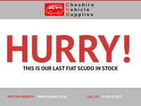 USED 2023 23 FIAT SCUDO 1.5 BlueHDi Primo Panel Van 6dr Diesel Manual LWB Euro 6 (s/s) (100 ps) FREE WARRANTY & ASSIST NEW MOT