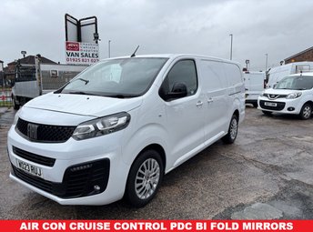 View our FIAT SCUDO