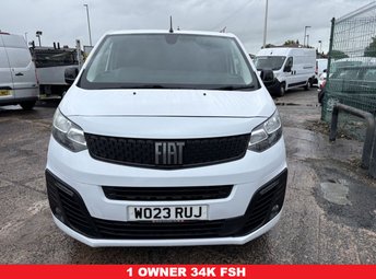 View our FIAT SCUDO